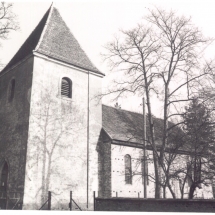 Zdzięcia - remont kościoła 1974 006