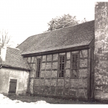 Zdzięcia - remont kościoła 1974 008