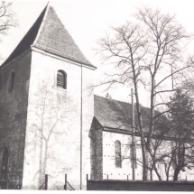 Zdzięcia - remont kościoła 1974 009
